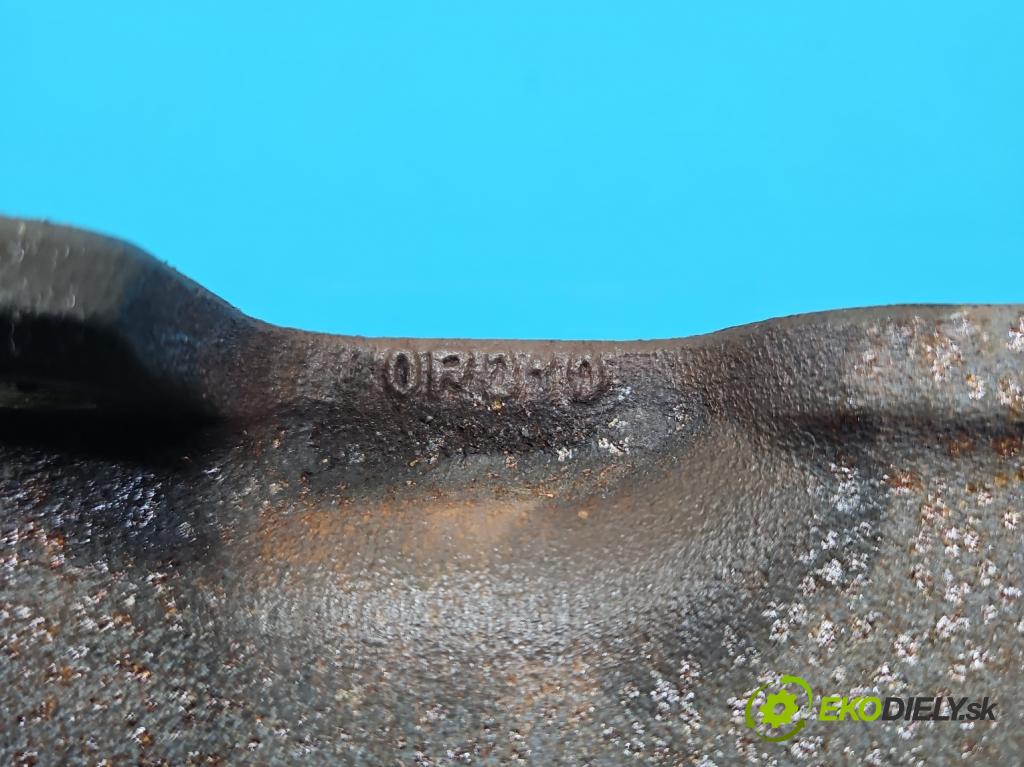 Toyota Avensis III T27 2009-2018 2.0 D4D 126 HP manual 93 kW 1998 cm3 4- zvod výfuk (Výfukové potrubie)