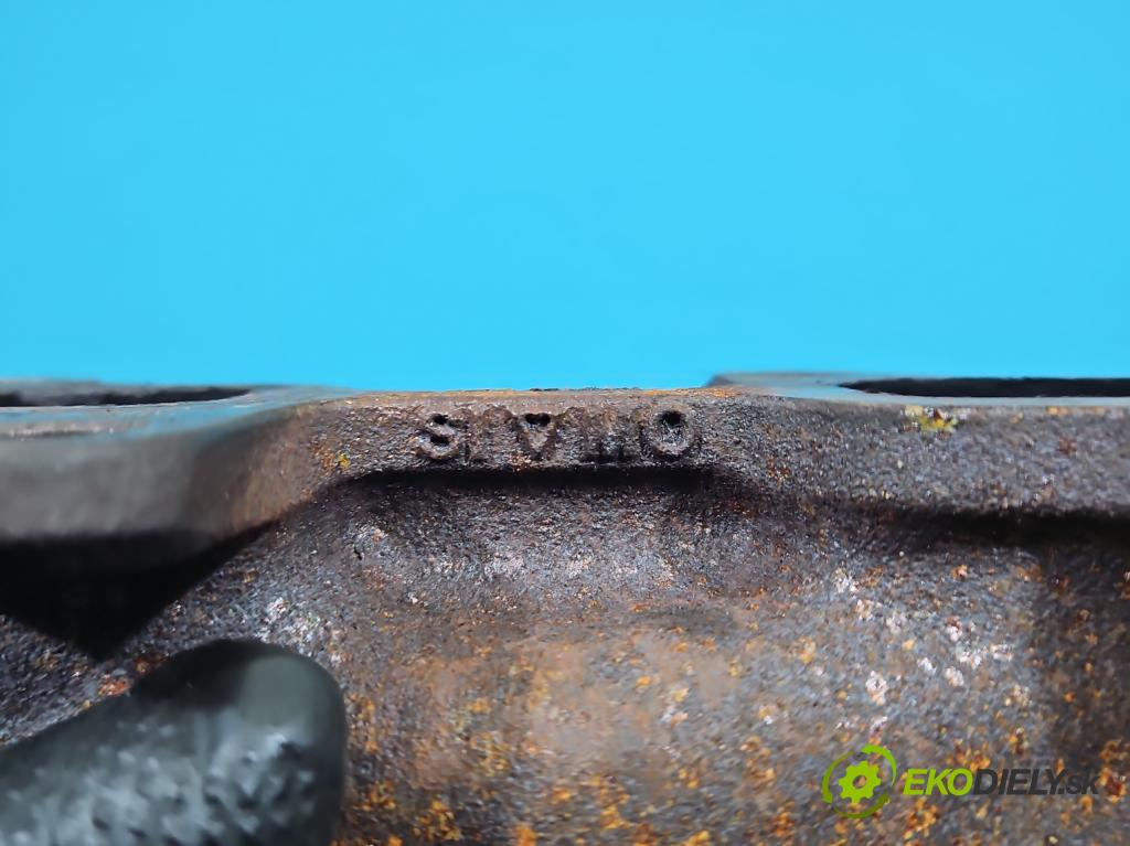 Toyota Avensis III T27 2009-2018 2.0 D4D 126 HP manual 93 kW 1998 cm3 4- zvod výfuk (Výfukové potrubie)