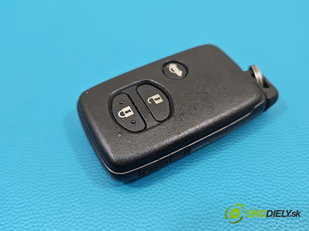 Toyota Avensis III T27 2009-2018 2.0 D4D 126 HP manual 93 kW 1998 cm3 4- dialkové klíč: MR3983