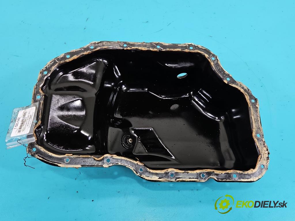 Toyota Avensis III T27 2009-2018 2.0 D4D 126 HP manual 93 kW 1998 cm3 4- vaňa olejová  (Olejová vaňa)