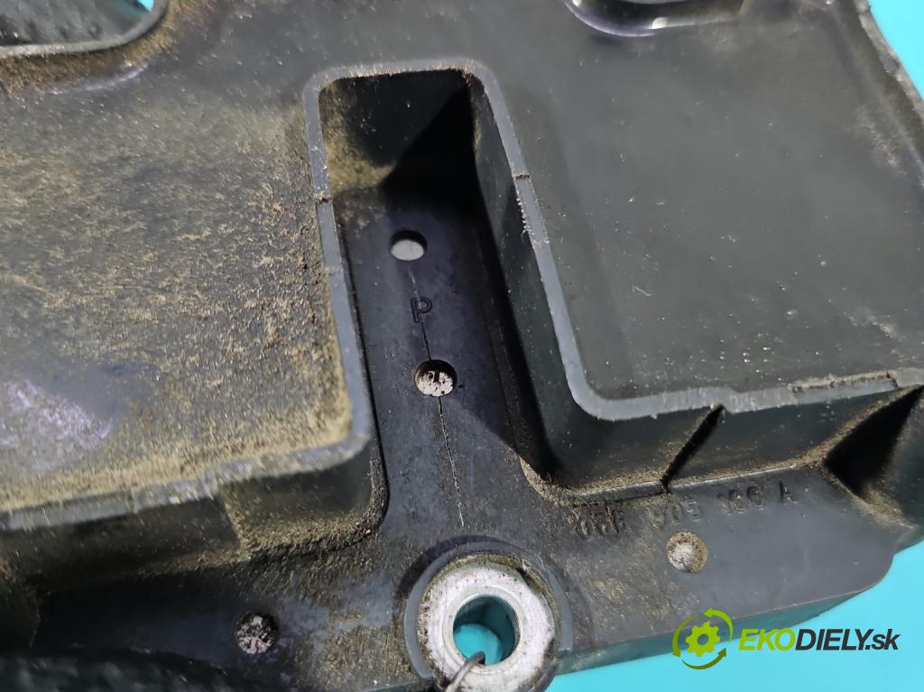 Audi A3 8L 1996-2003 1.6 SR 102 HP manual 75 kW 1595 cm3 3- cievka zapaľovacia 06B905106A (Zapaľovacia cievka)