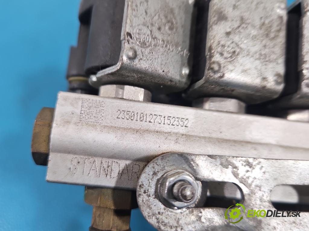 Audi A3 8L 1996-2003 1.6 SR 102 hp manual 75 kW 1595 cm3 3- instalace LPG STAG 4 200 GOFAST