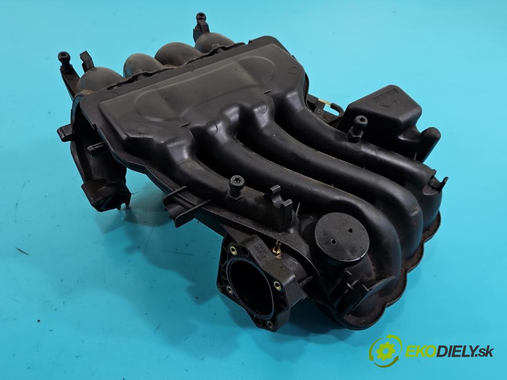 Audi A3 8L 1996-2003 1.6 SR 102 hp manual 75 kW 1595 cm3 3- potrubí sací 06A133185DN (Sací potrubí)