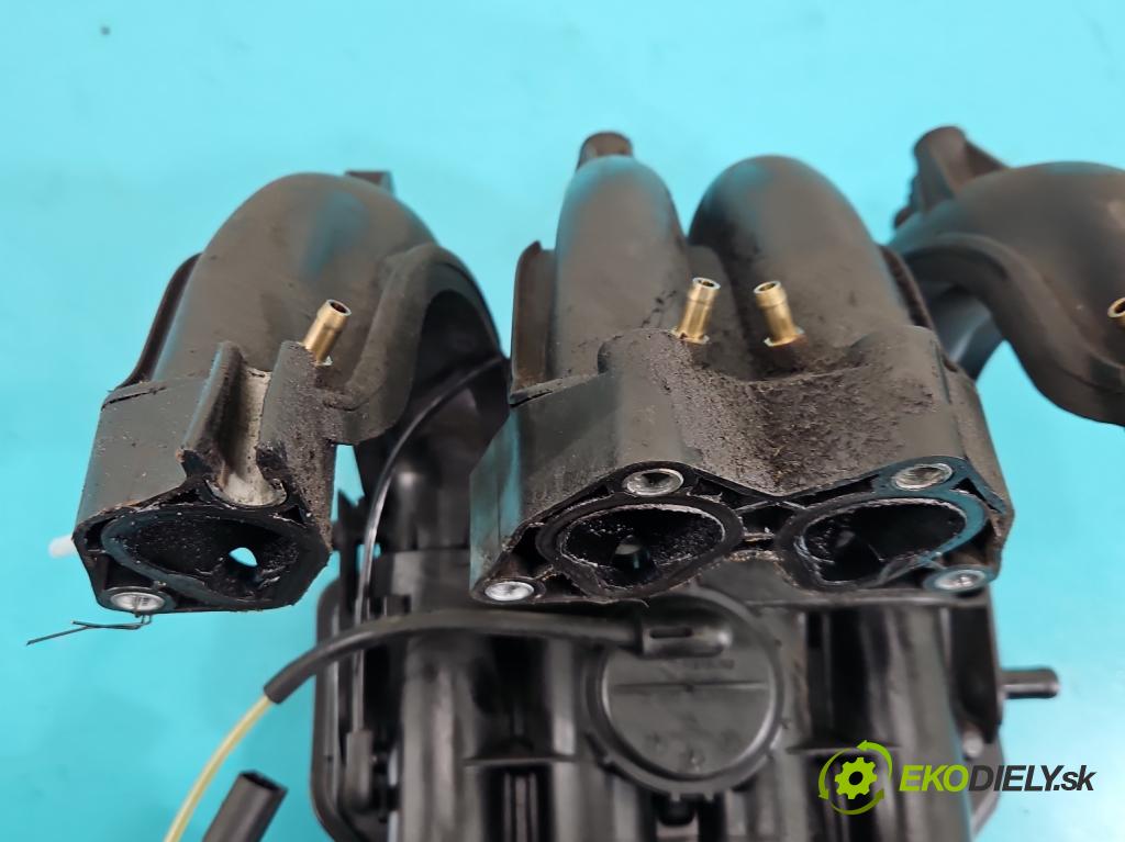 Audi A3 8L 1996-2003 1.6 SR 102 hp manual 75 kW 1595 cm3 3- potrubí sací 06A133185DN (Sací potrubí)