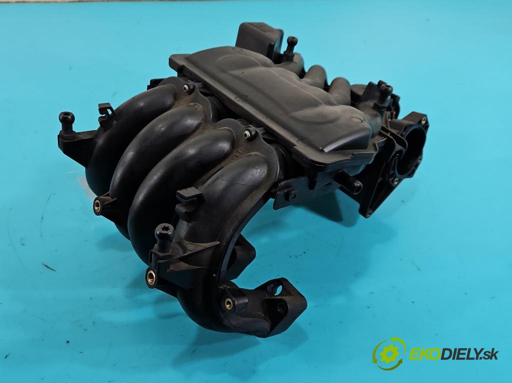 Audi A3 8L 1996-2003 1.6 SR 102 hp manual 75 kW 1595 cm3 3- potrubí sací 06A133185DN (Sací potrubí)