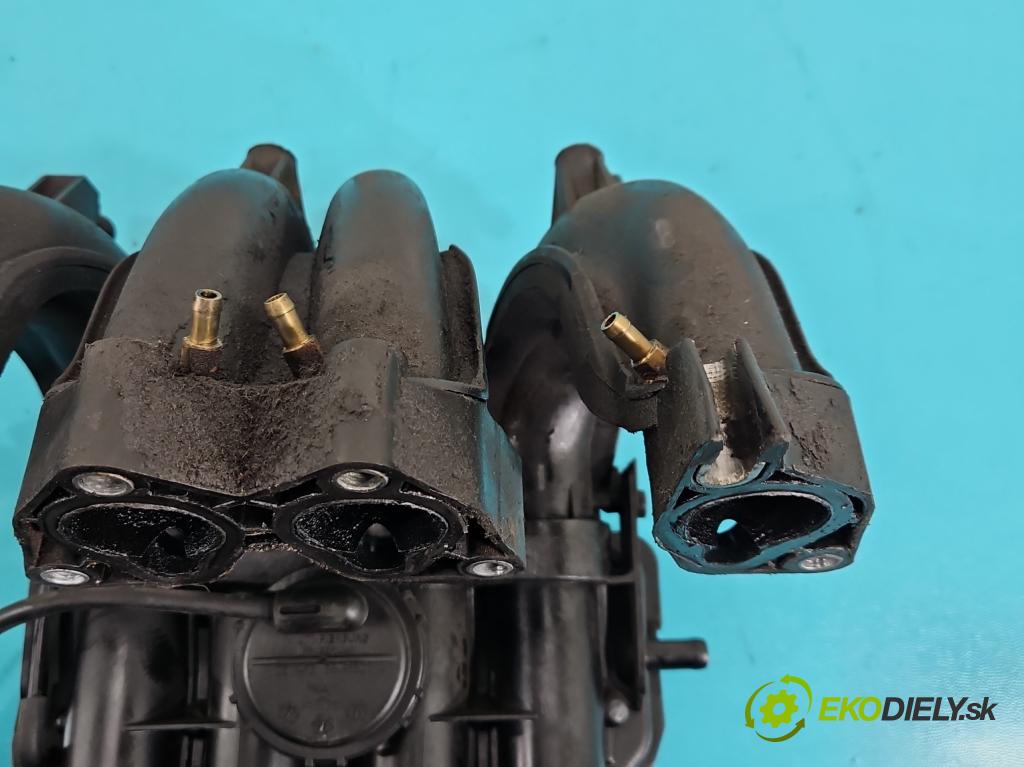 Audi A3 8L 1996-2003 1.6 SR 102 hp manual 75 kW 1595 cm3 3- potrubí sací 06A133185DN (Sací potrubí)