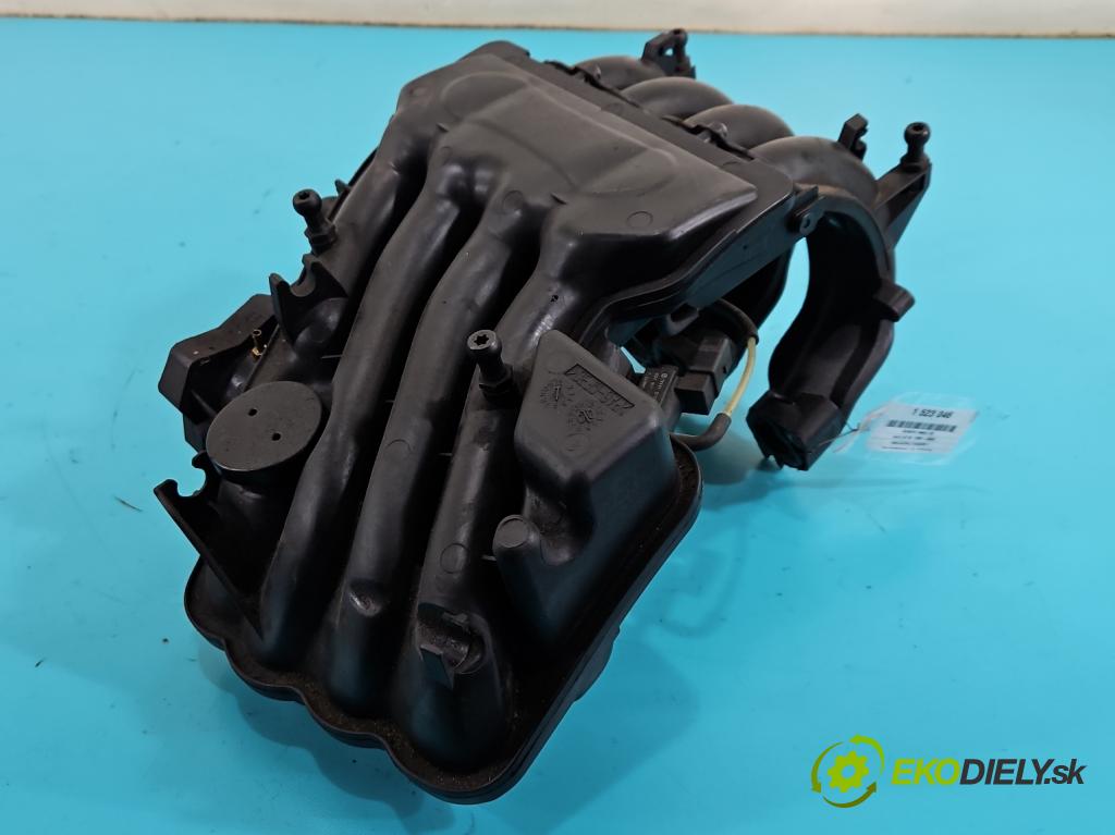 Audi A3 8L 1996-2003 1.6 SR 102 hp manual 75 kW 1595 cm3 3- potrubí sací 06A133185DN (Sací potrubí)