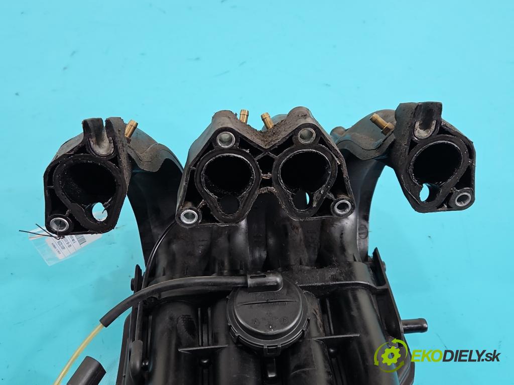 Audi A3 8L 1996-2003 1.6 SR 102 hp manual 75 kW 1595 cm3 3- potrubí sací 06A133185DN (Sací potrubí)