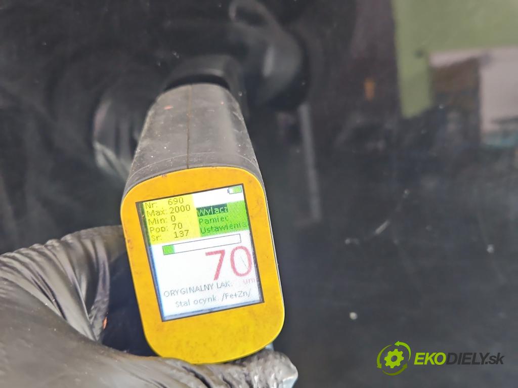 Audi A3 8L 1996-2003 1.6 SR 102 HP manual 75 kW 1595 cm3 3- kapota predná