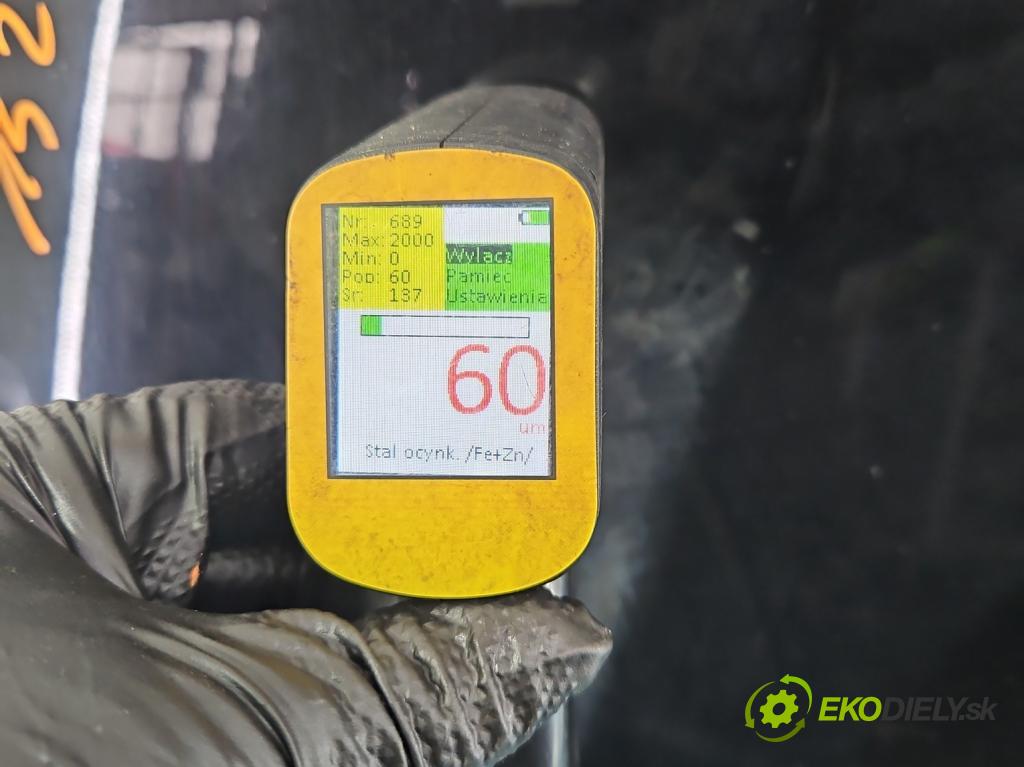 Audi A3 8L 1996-2003 1.6 SR 102 HP manual 75 kW 1595 cm3 3- kapota predná