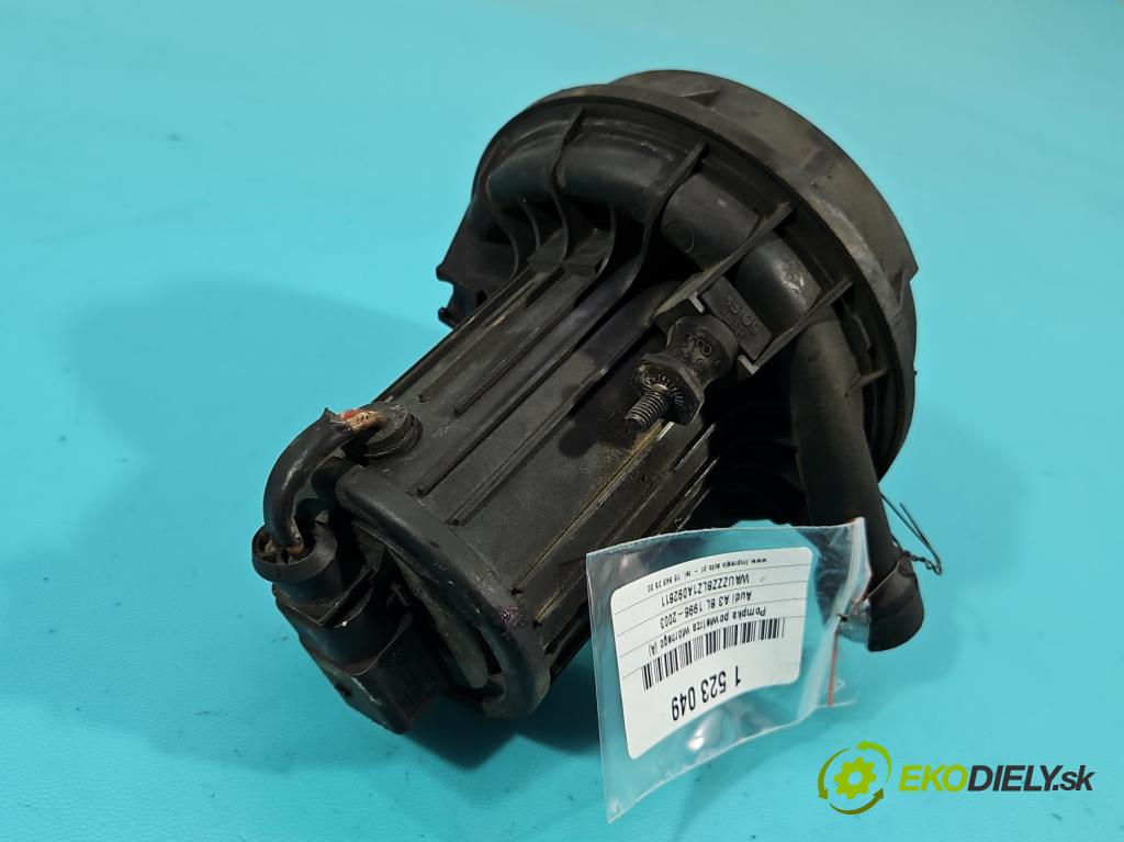 Audi A3 8L 1996-2003 1.6 SR 102 HP manual 75 kW 1595 cm3 3- pompa vzduchu sekundární: 06A959253B