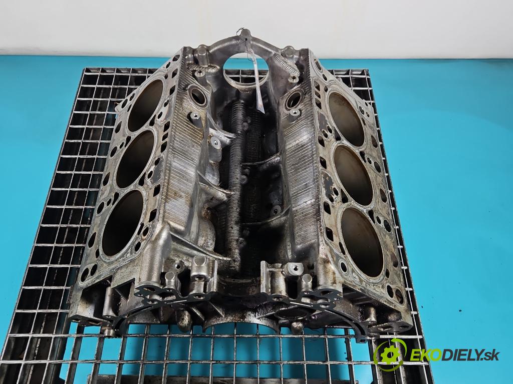 Porsche Panamera I 970 2009-2016 3.0 v6 420 hp automatic 309 kW 2997 cm3 5- Blok motora (Blok motora)