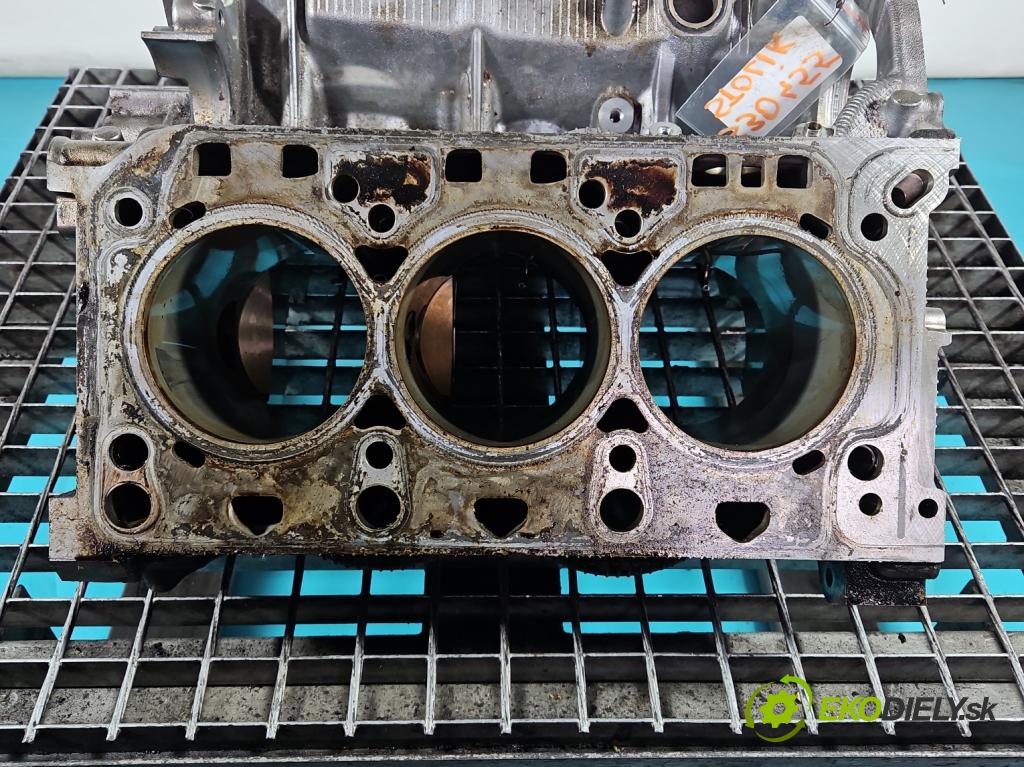 Porsche Panamera I 970 2009-2016 3.0 v6 420 hp automatic 309 kW 2997 cm3 5- Blok motora (Blok motora)