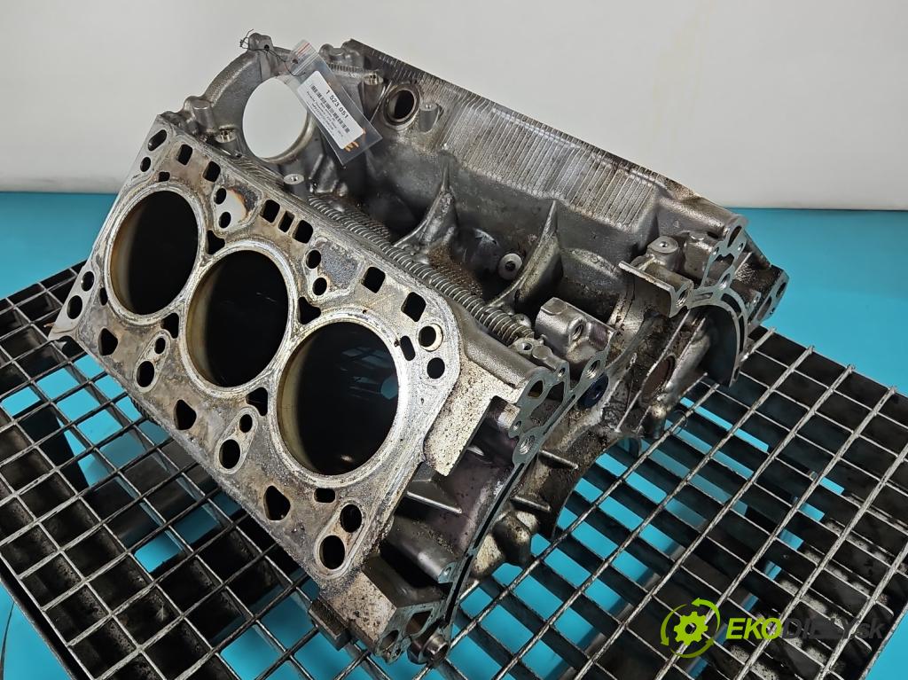 Porsche Panamera I 970 2009-2016 3.0 v6 420 hp automatic 309 kW 2997 cm3 5- Blok motora  (Blok motora)