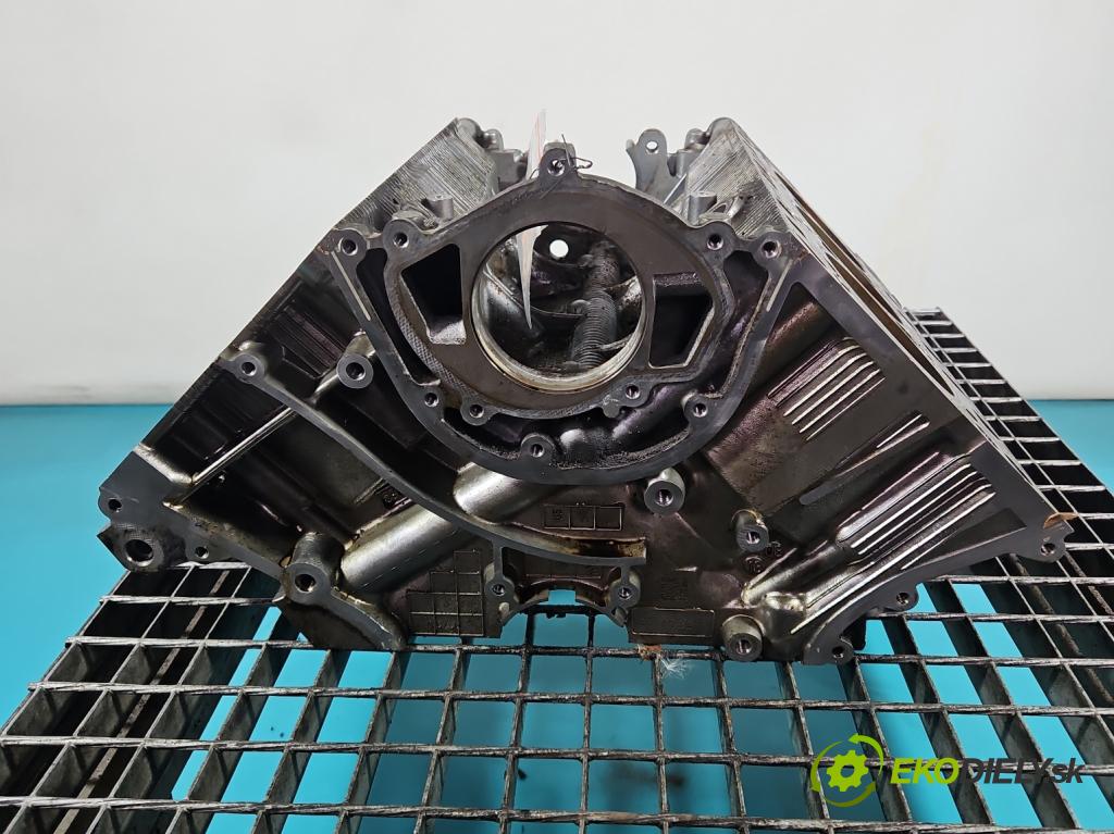 Porsche Panamera I 970 2009-2016 3.0 v6 420 hp automatic 309 kW 2997 cm3 5- Blok motora (Blok motora)