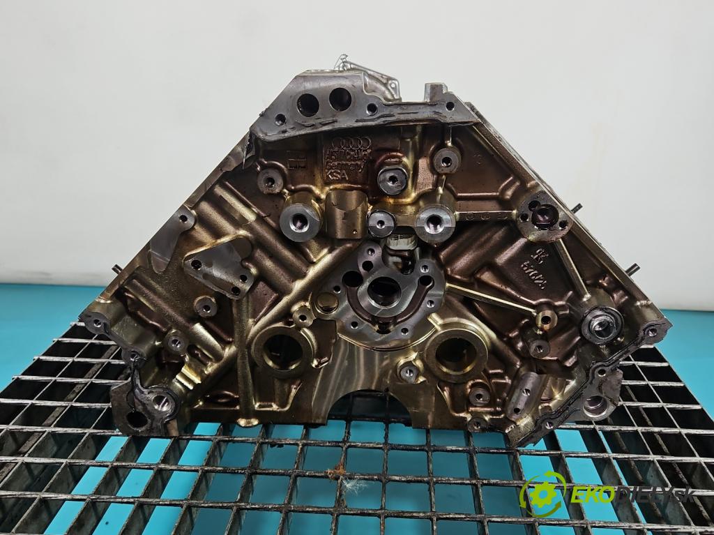 Audi Q5 2008-2016 3.0 tfsi: 272 HP automatic 200 kW 2995 cm3 5- Blok motora  (Blok motora)