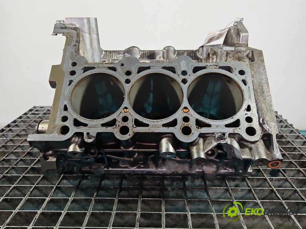 Audi Q5 2008-2016 3.0 tfsi: 272 HP automatic 200 kW 2995 cm3 5- Blok motora  (Blok motora)