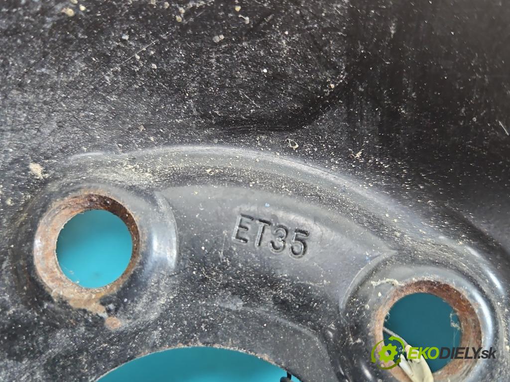 Alfa romeo 147 1.6 16V 105 hp manual 77 kW 1598 cm3 5- kolo náhradní 15"