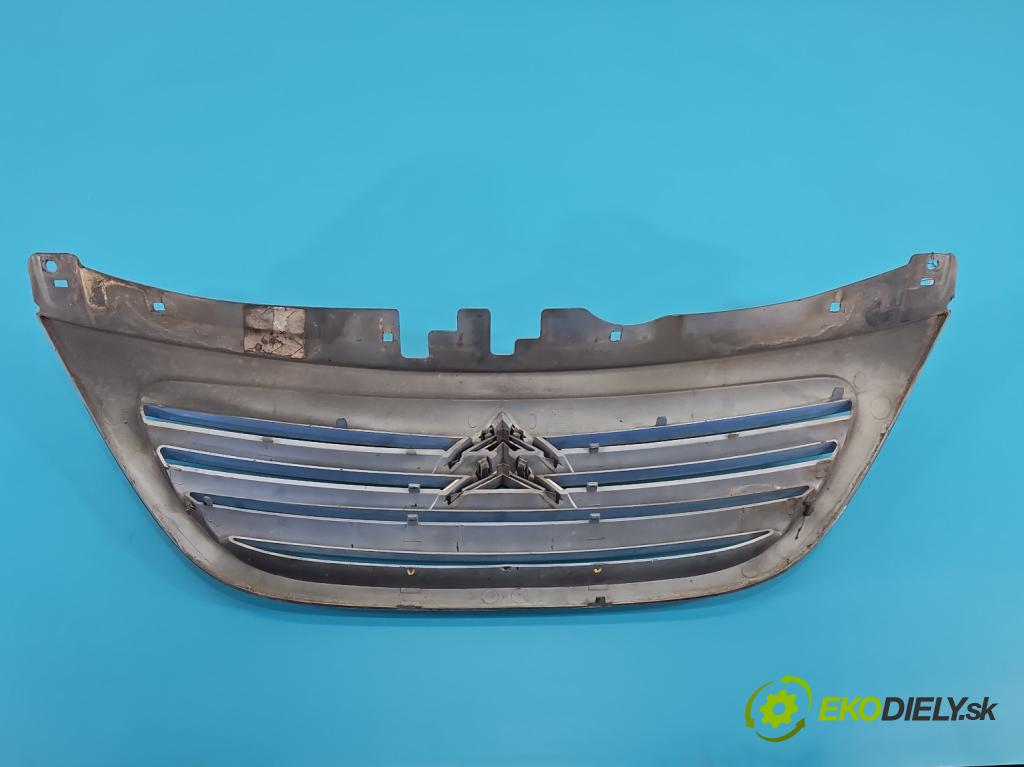 Citroen C3 I 2002-2009 1.1 8V 60 HP manual 44 kW 1124 cm3 5- miežka