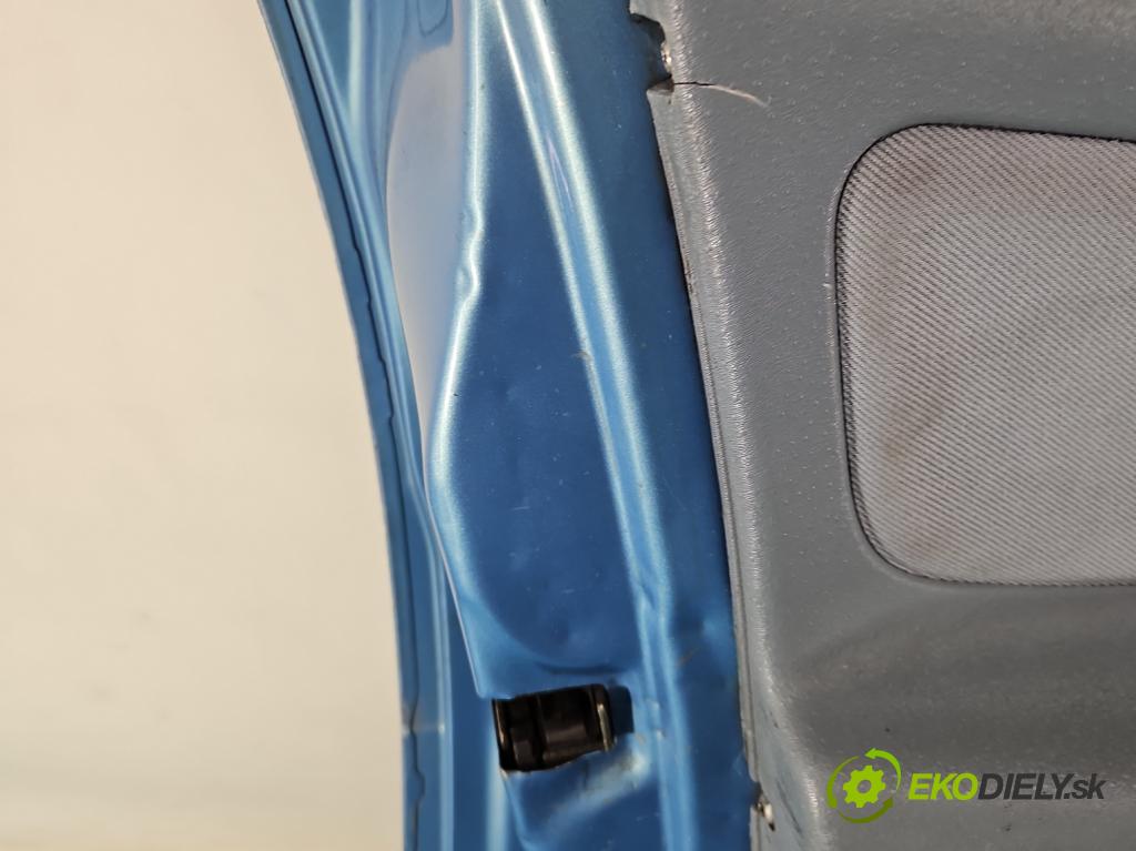 Citroen C3 I 2002-2009 1.1 8V 60 HP manual 44 kW 1124 cm3 5- dvere predné ľavé  (Kľučka dverí ostatné)