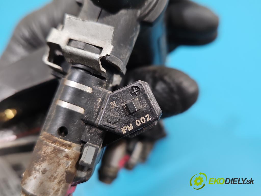 Citroen C3 I 2002-2009 1.1 8V 60 HP manual 44 kW 1124 cm3 5- vstrek IPM002 (Vstrekovač paliva)