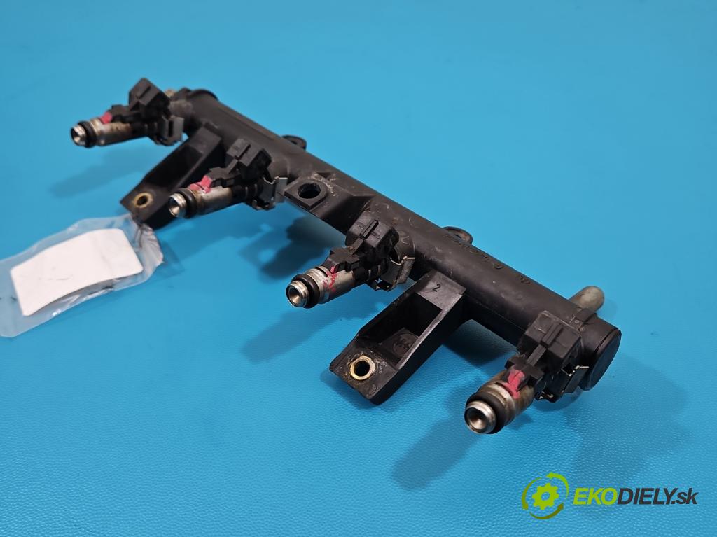 Citroen C3 I 2002-2009 1.1 8V 60 HP manual 44 kW 1124 cm3 5- vstrek IPM002 (Vstrekovač paliva)