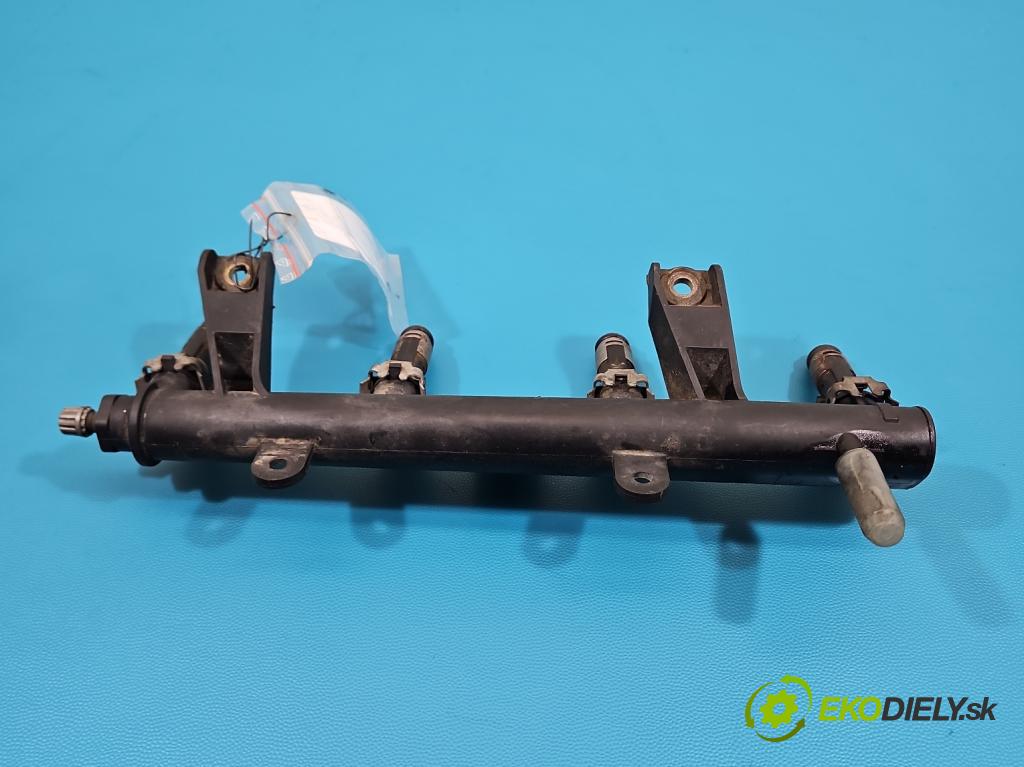 Citroen C3 I 2002-2009 1.1 8V 60 HP manual 44 kW 1124 cm3 5- vstrek IPM002 (Vstrekovač paliva)