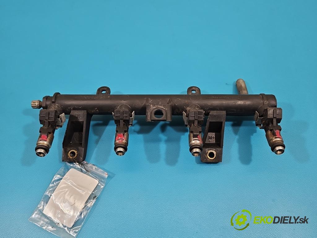 Citroen C3 I 2002-2009 1.1 8V 60 HP manual 44 kW 1124 cm3 5- vstrek IPM002 (Vstrekovač paliva)