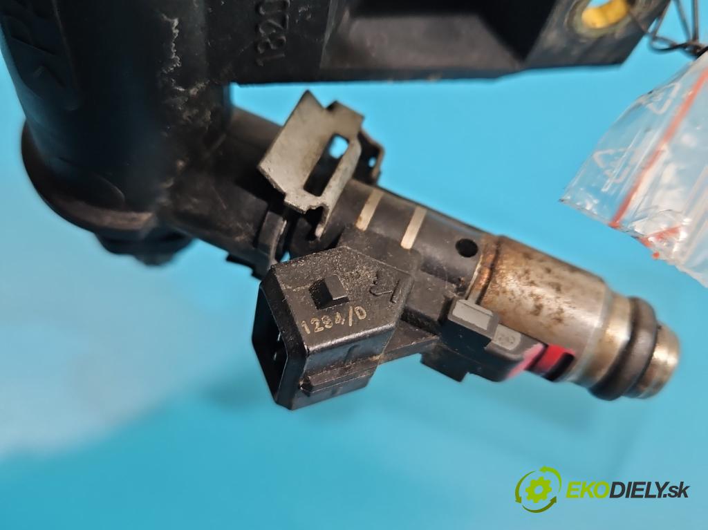 Citroen C3 I 2002-2009 1.1 8V 60 HP manual 44 kW 1124 cm3 5- vstrek IPM002 (Vstrekovač paliva)