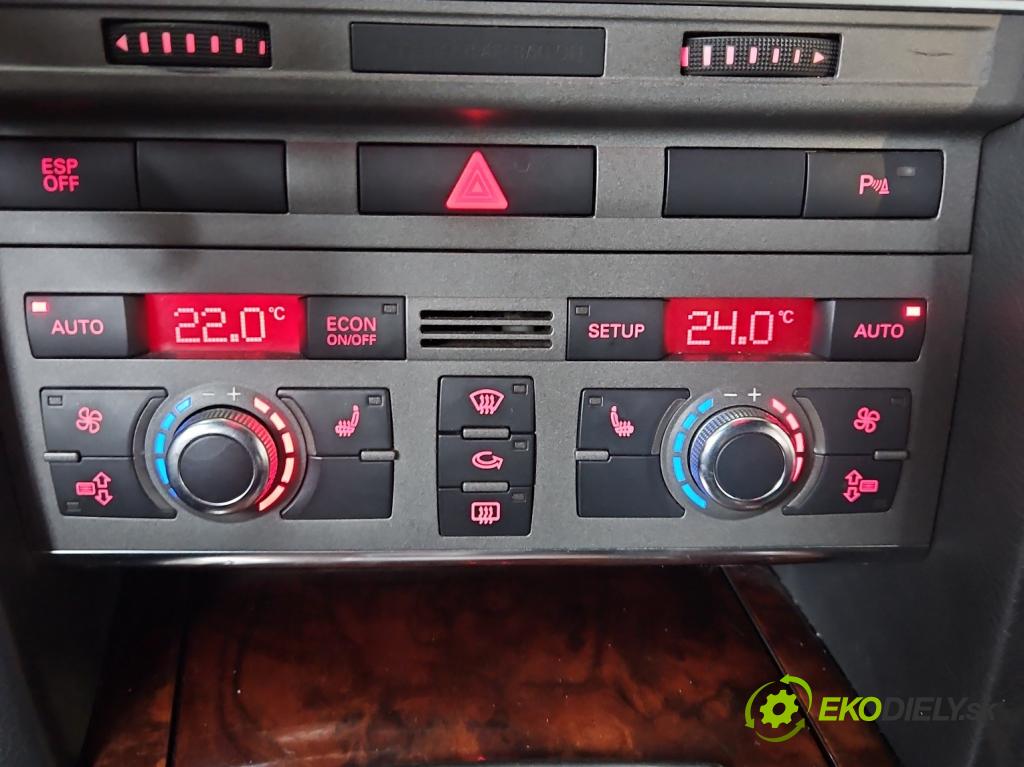 Audi A6 C6 2004-2011 2.7 TDI 179KM automatic 132 kW 2698 cm3 5- panel kúrenia 4F1820043S