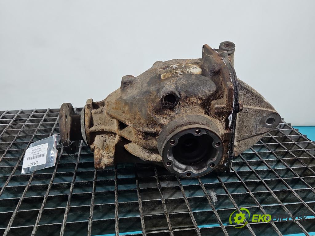 Bmw 3 E46 1998-2007 1.8 116 HP manual 85 kW 1796 cm3 4- Most: zadní: 1428168