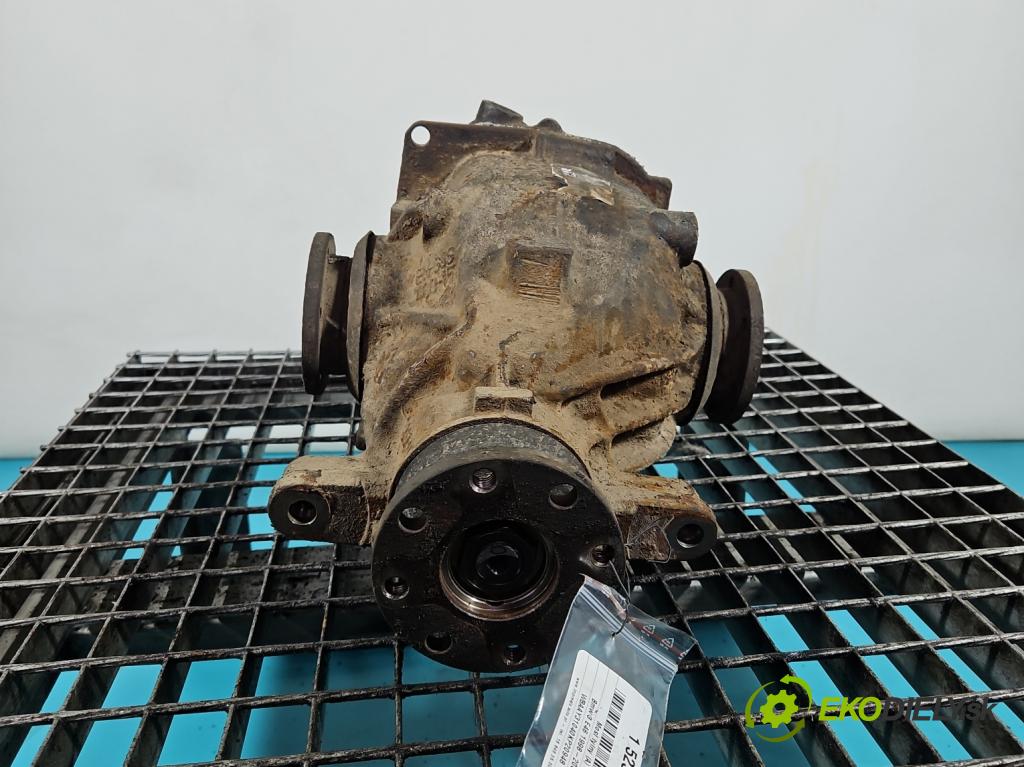 Bmw 3 E46 1998-2007 1.8 116 HP manual 85 kW 1796 cm3 4- Most: zadní: 1428168