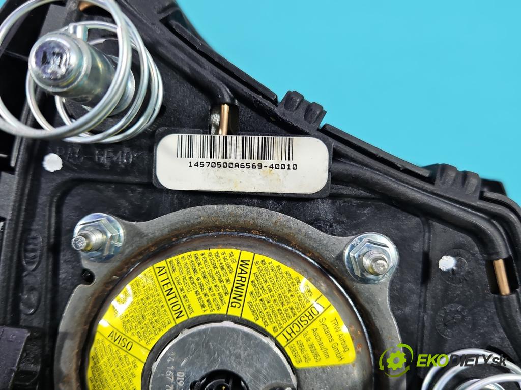 Hyundai I30 II 2012-2016 1.6 crdi 110 hp manual 81 kW 1582 cm3 5- Polštář: vzduch: Řidič: 56900-A6000 (Airbag)