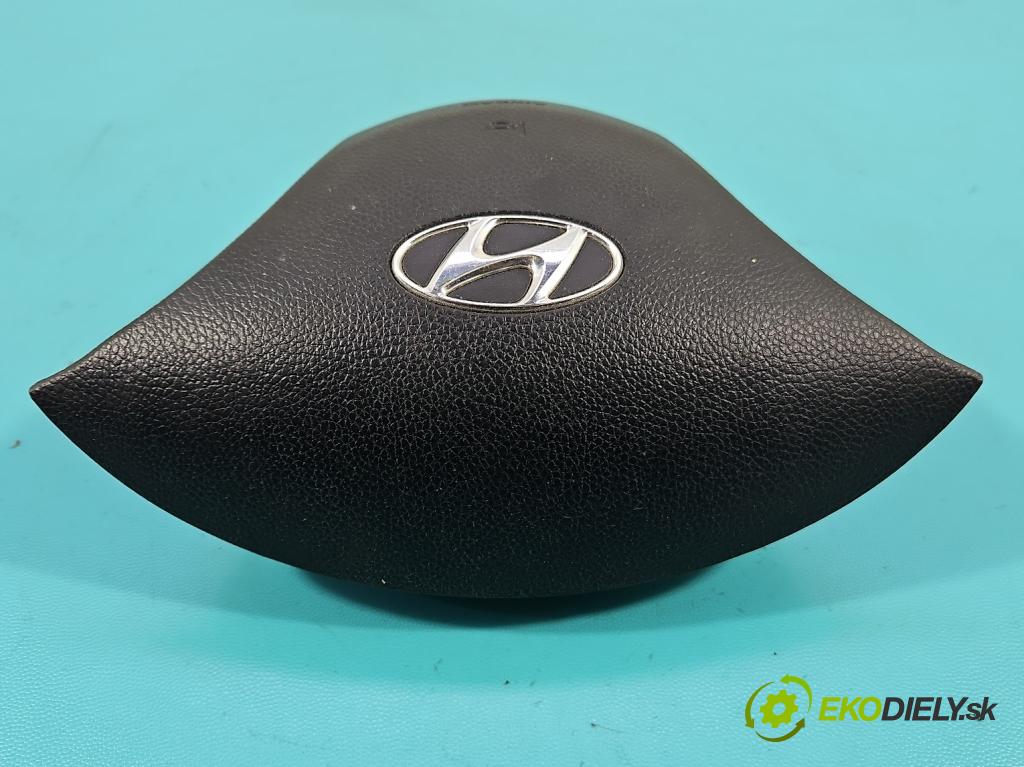 Hyundai I30 II 2012-2016 1.6 crdi 110 hp manual 81 kW 1582 cm3 5- Polštář: vzduch: Řidič: 56900-A6000 (Airbag)