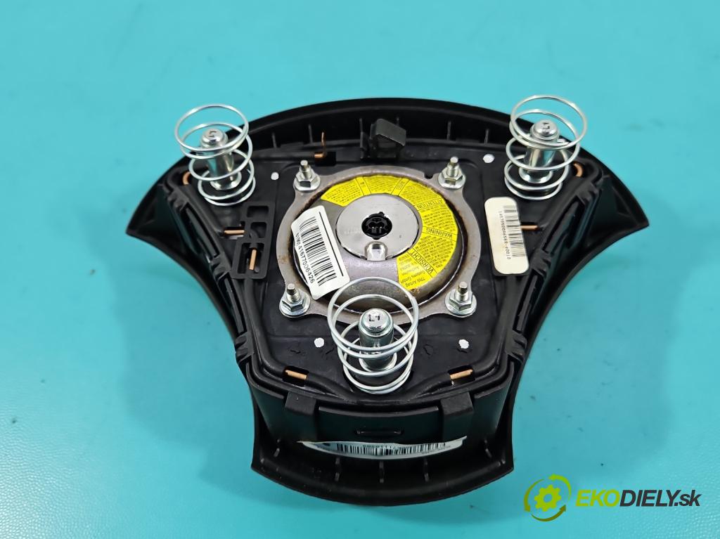 Hyundai I30 II 2012-2016 1.6 crdi 110 hp manual 81 kW 1582 cm3 5- Polštář: vzduch: Řidič: 56900-A6000 (Airbag)