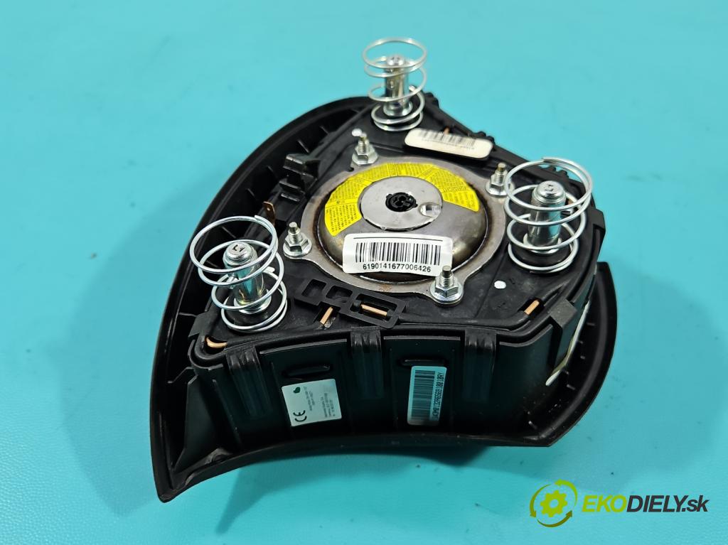 Hyundai I30 II 2012-2016 1.6 crdi 110 hp manual 81 kW 1582 cm3 5- Polštář: vzduch: Řidič: 56900-A6000 (Airbag)