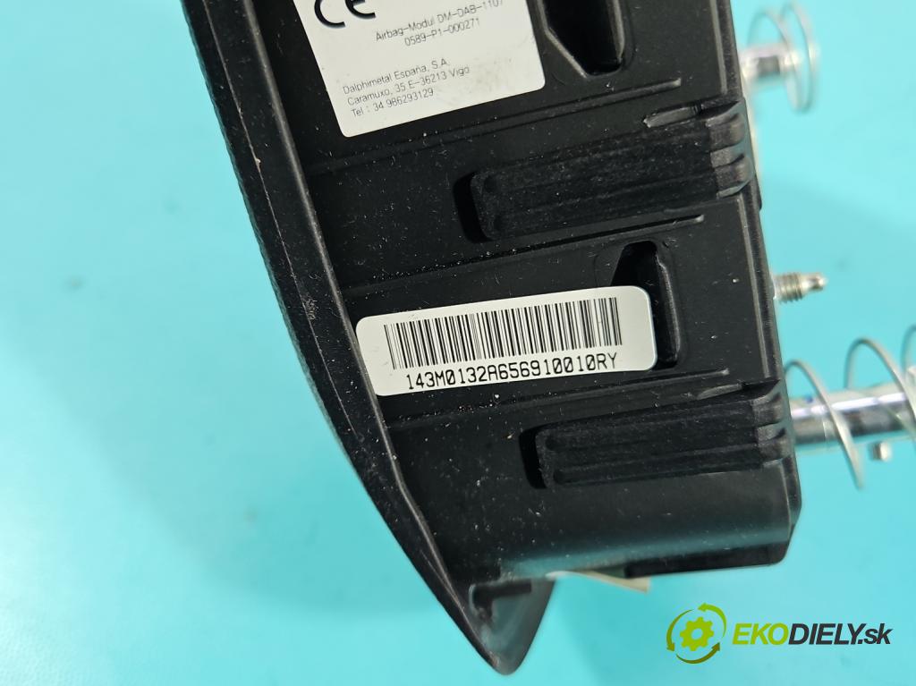 Hyundai I30 II 2012-2016 1.6 crdi 110 hp manual 81 kW 1582 cm3 5- Polštář: vzduch: Řidič: 56900-A6000 (Airbag)