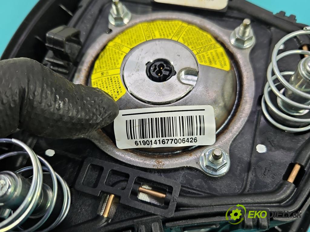 Hyundai I30 II 2012-2016 1.6 crdi 110 hp manual 81 kW 1582 cm3 5- Polštář: vzduch: Řidič: 56900-A6000 (Airbag)