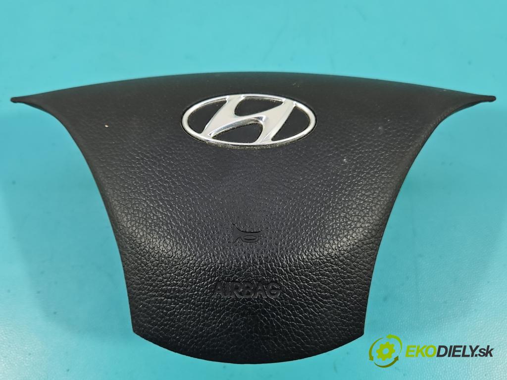 Hyundai I30 II 2012-2016 1.6 crdi 110 hp manual 81 kW 1582 cm3 5- Polštář: vzduch: Řidič: 56900-A6000 (Airbag)