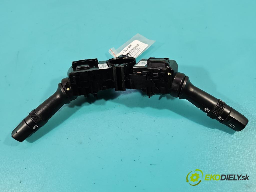 Hyundai I30 II 2012-2016 1.6 crdi 110 HP manual 81 kW 1582 cm3 5- prepínač komplex: 93420-2K560 (Prepínacie páčky pod volantom)