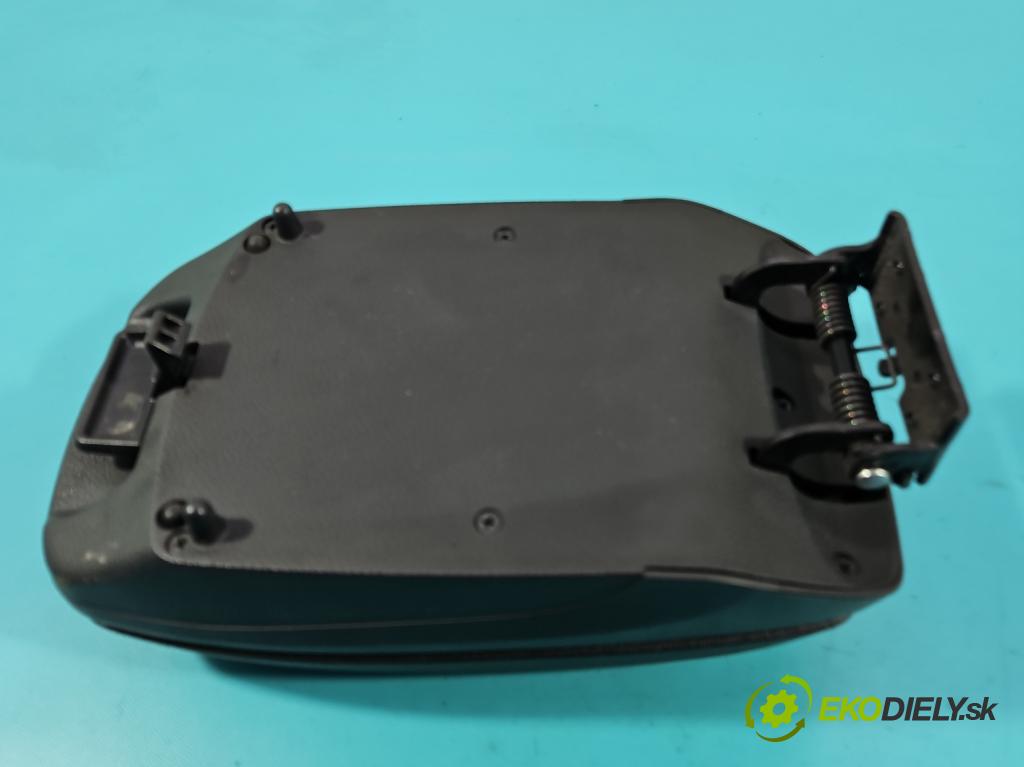 Hyundai I30 II 2012-2016 1.6 crdi 110 HP manual 81 kW 1582 cm3 5- operadlo  (Lakťová opierka)