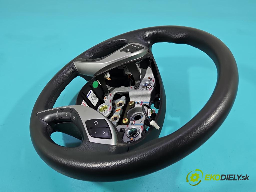 Hyundai I30 II 2012-2016 1.6 crdi 110 hp manual 81 kW 1582 cm3 5- volant  (Volant)