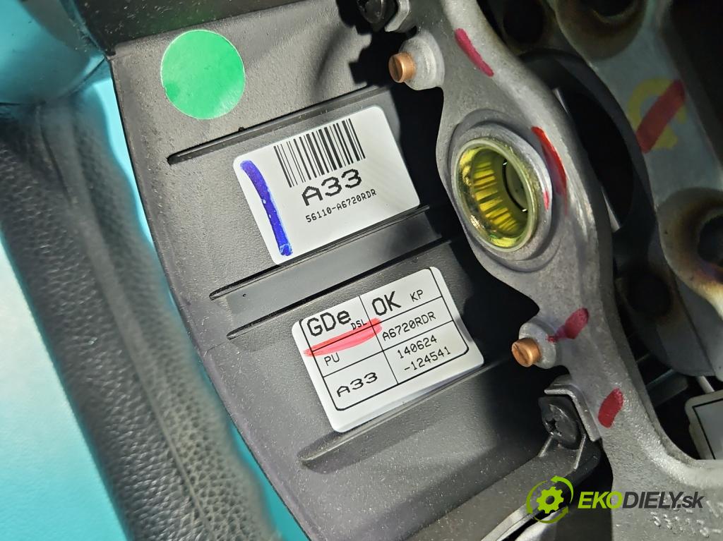 Hyundai I30 II 2012-2016 1.6 crdi 110 hp manual 81 kW 1582 cm3 5- volant  (Volant)