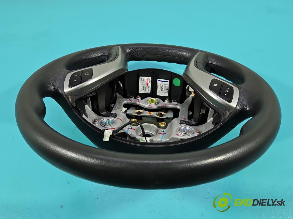 Hyundai I30 II 2012-2016 1.6 crdi 110 hp manual 81 kW 1582 cm3 5- volant  (Volant)