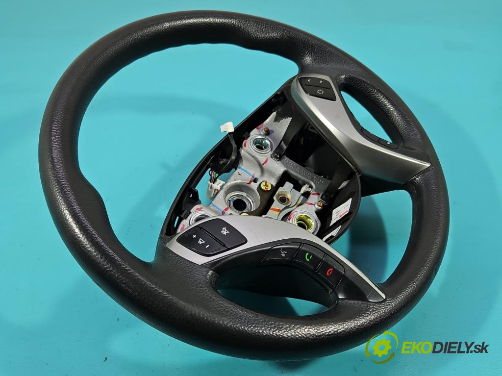 Hyundai I30 II 2012-2016 1.6 crdi 110 hp manual 81 kW 1582 cm3 5- volant  (Volant)