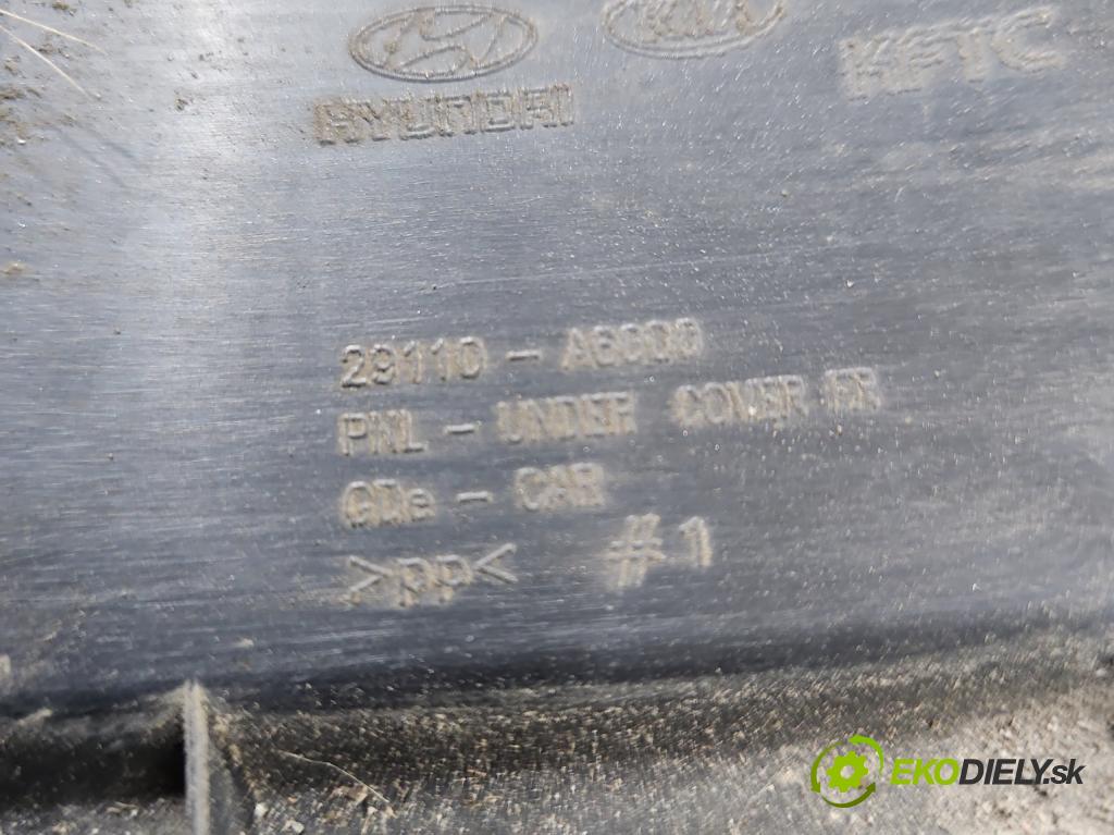 Hyundai I30 II 2012-2016 1.6 crdi 110 HP manual 81 kW 1582 cm3 5- kryt plast 29110-A6000