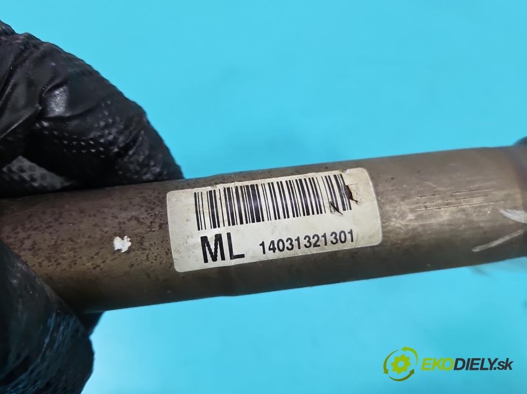 Hyundai I30 II 2012-2016 1.6 crdi 110 HP manual 81 kW 1582 cm3 5- Stĺpik volant  (Tyč riadenia (volantu))