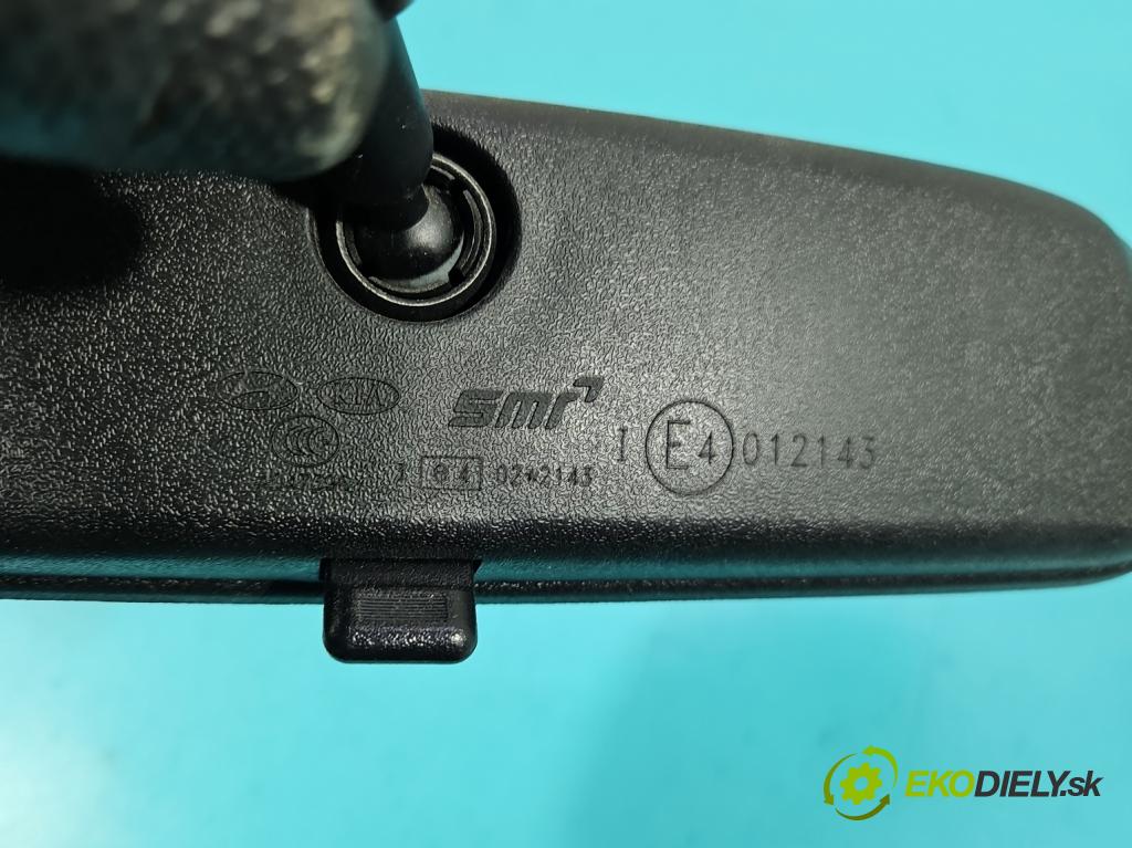 Hyundai I30 II 2012-2016 1.6 crdi 110 HP manual 81 kW 1582 cm3 5- zrkadlo uvnitř:  (Spätné zrkadlo vnútorné)