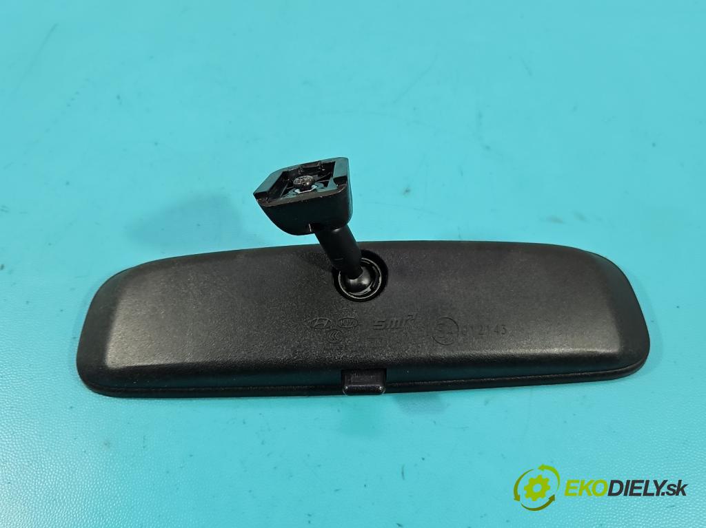 Hyundai I30 II 2012-2016 1.6 crdi 110 HP manual 81 kW 1582 cm3 5- zrkadlo uvnitř:  (Spätné zrkadlo vnútorné)