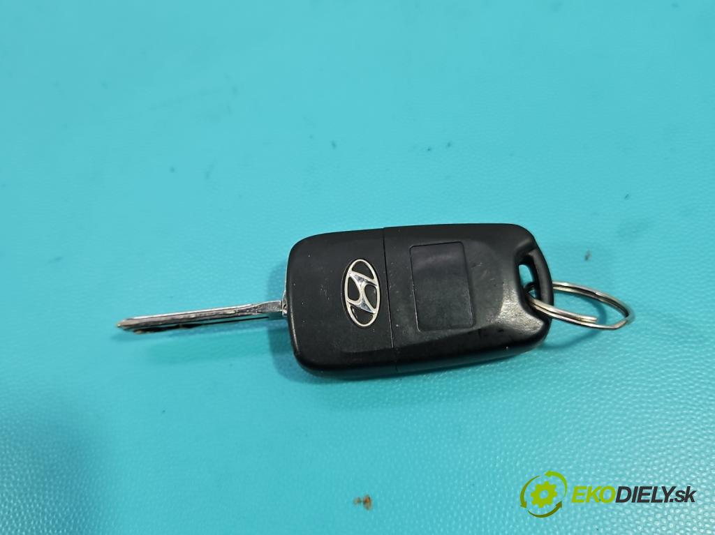 Hyundai I30 II 2012-2016 1.6 crdi 110 HP manual 81 kW 1582 cm3 5- Spínačka  (Spínacia skrinka)